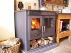 Woodburner